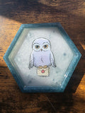 Owl Post Coaster