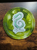 Serpent's Whisper Coaster