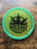 Wake & Bake - Sunburst Coaster