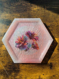 Petalspell Coaster