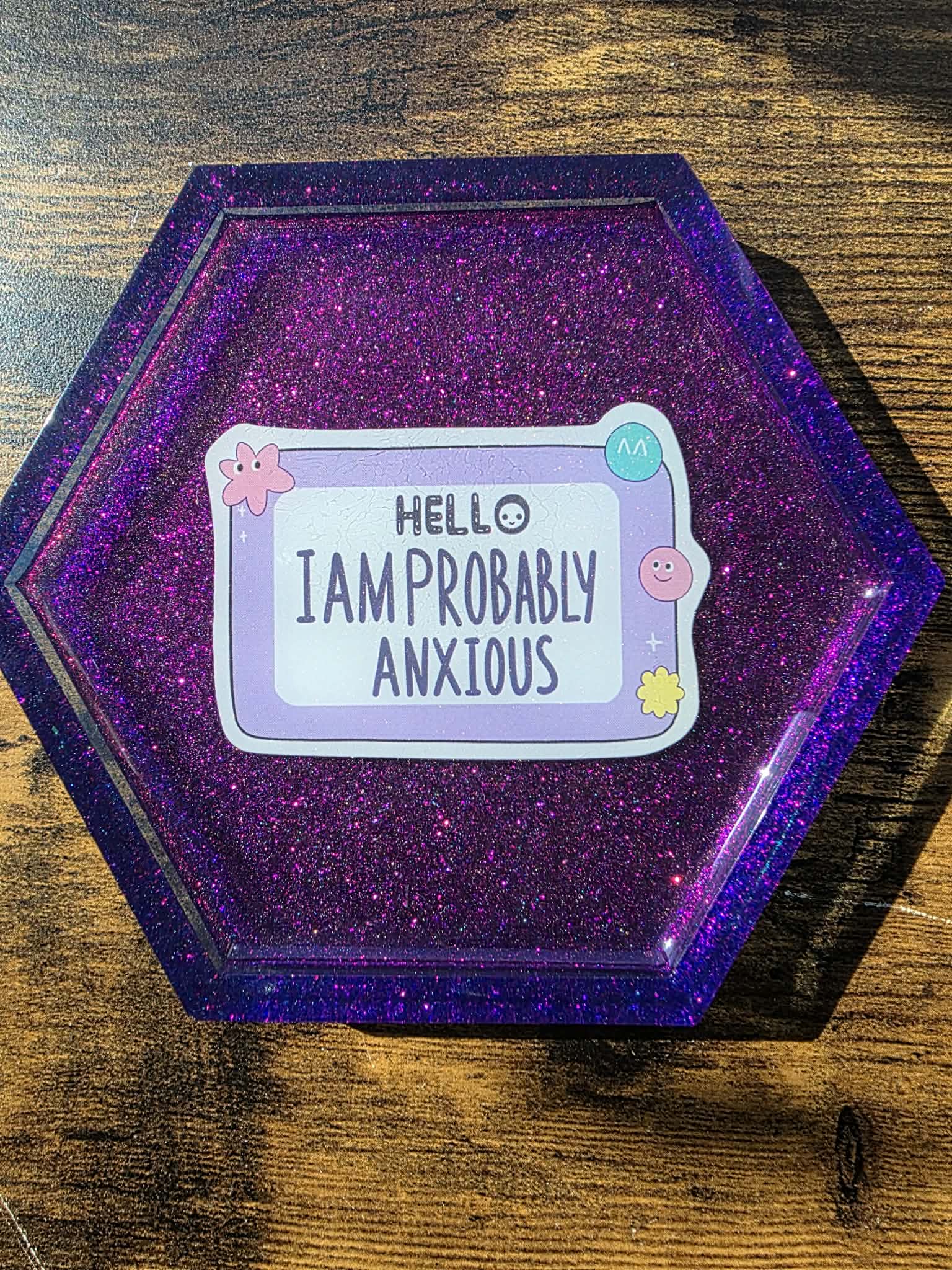Probably Anxious Coaster