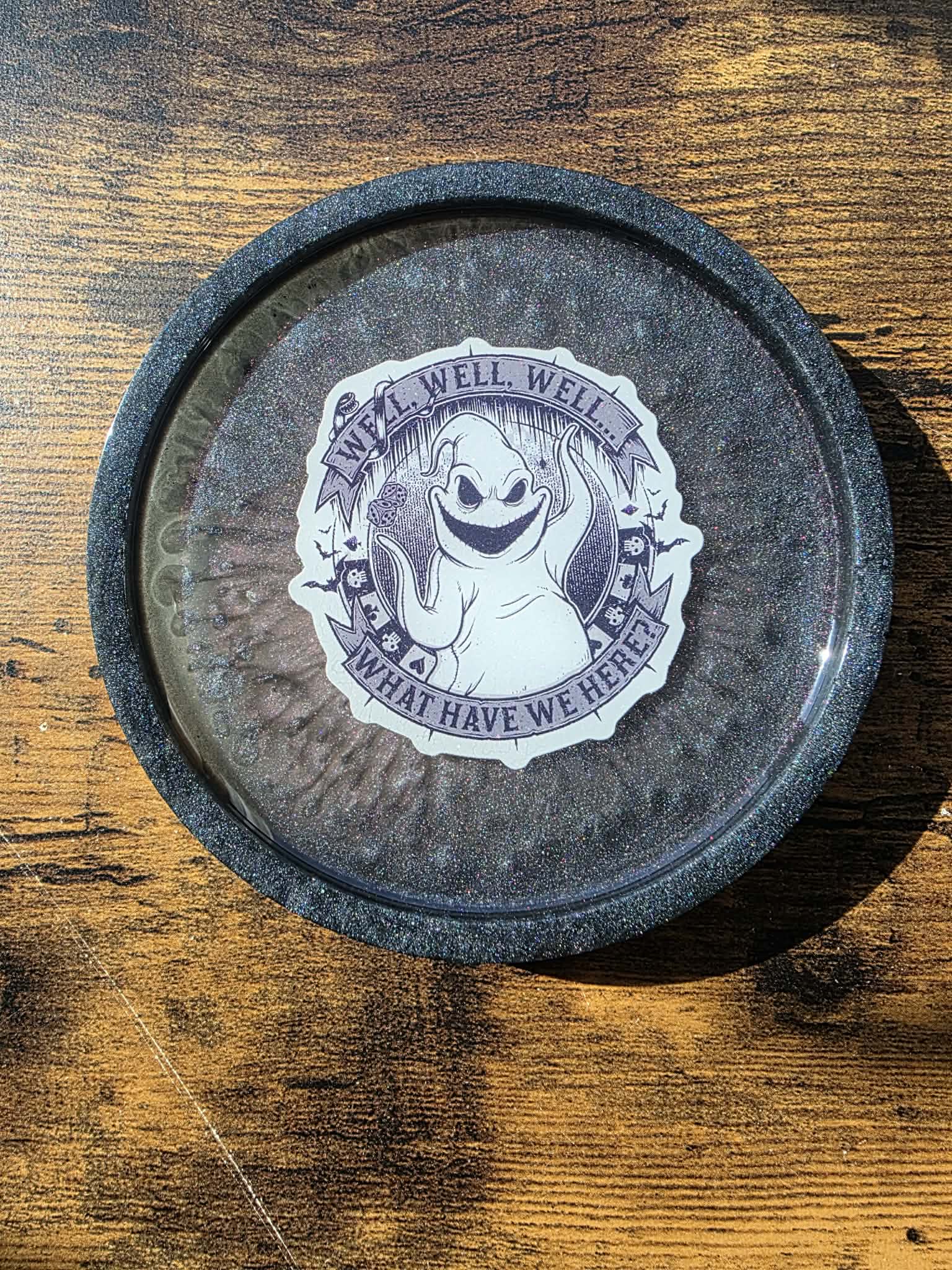 Well, Well… Chaos Coaster