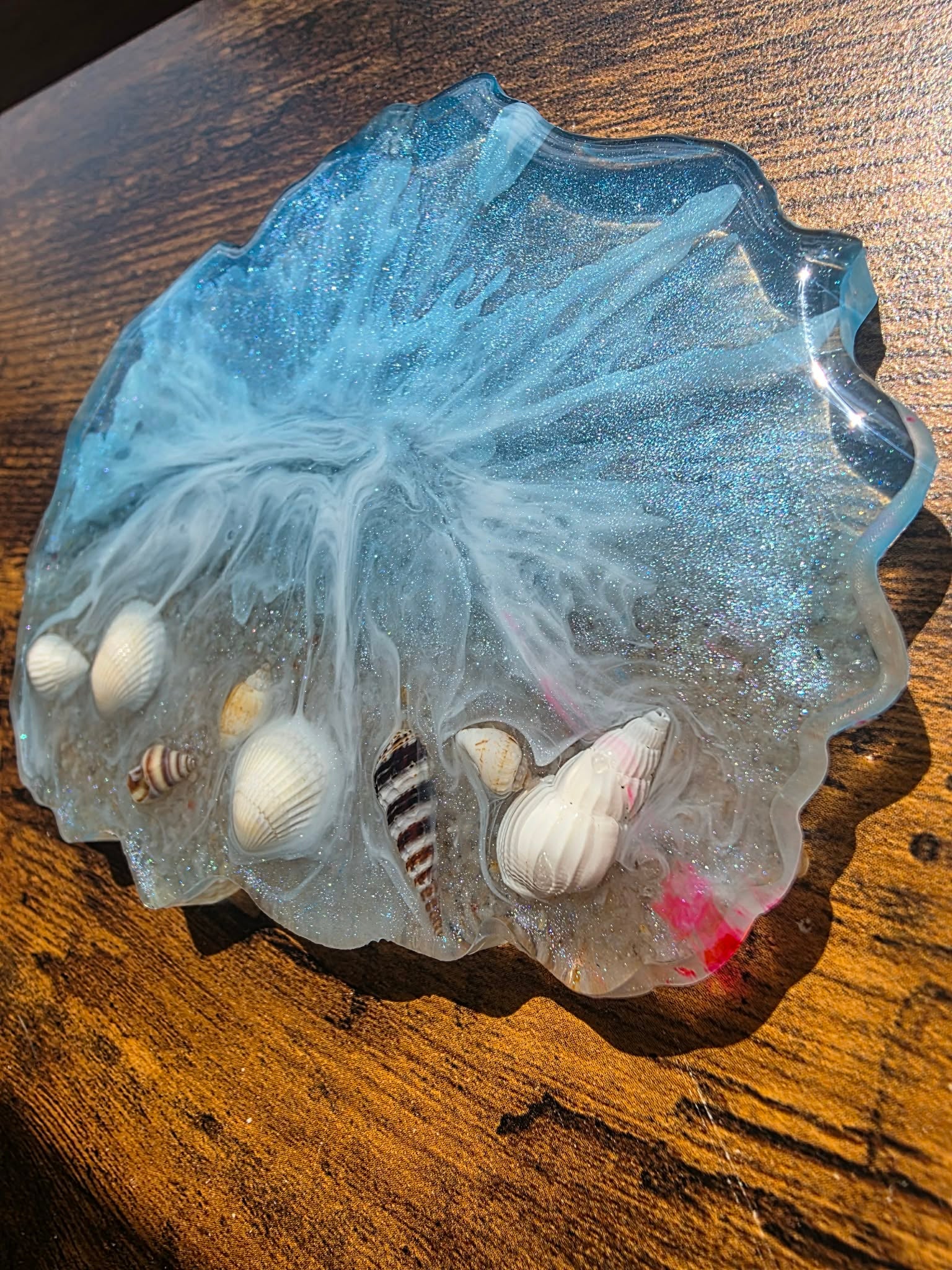 Witchlight Shore Coaster