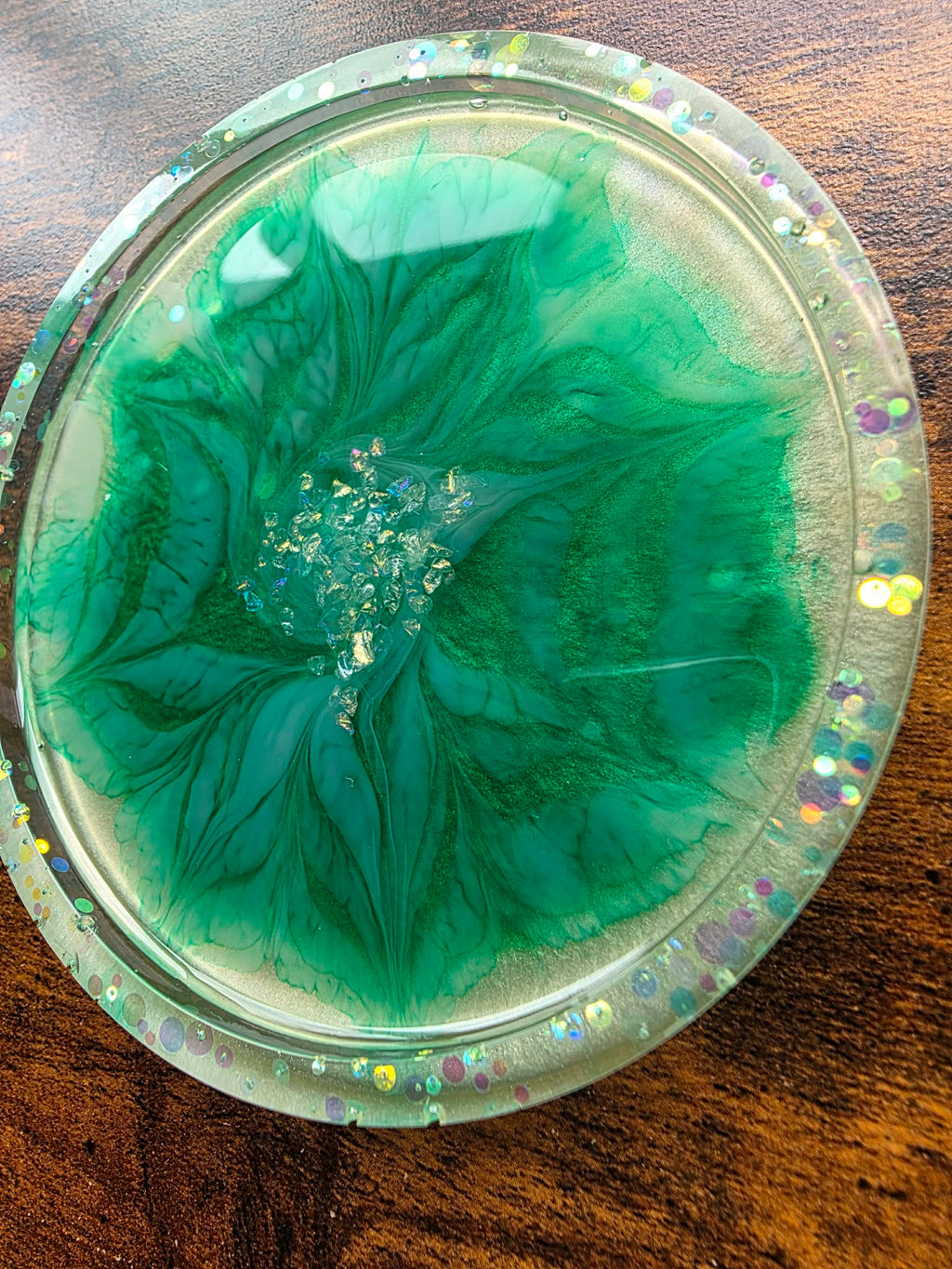 Sylvan Veil Coaster