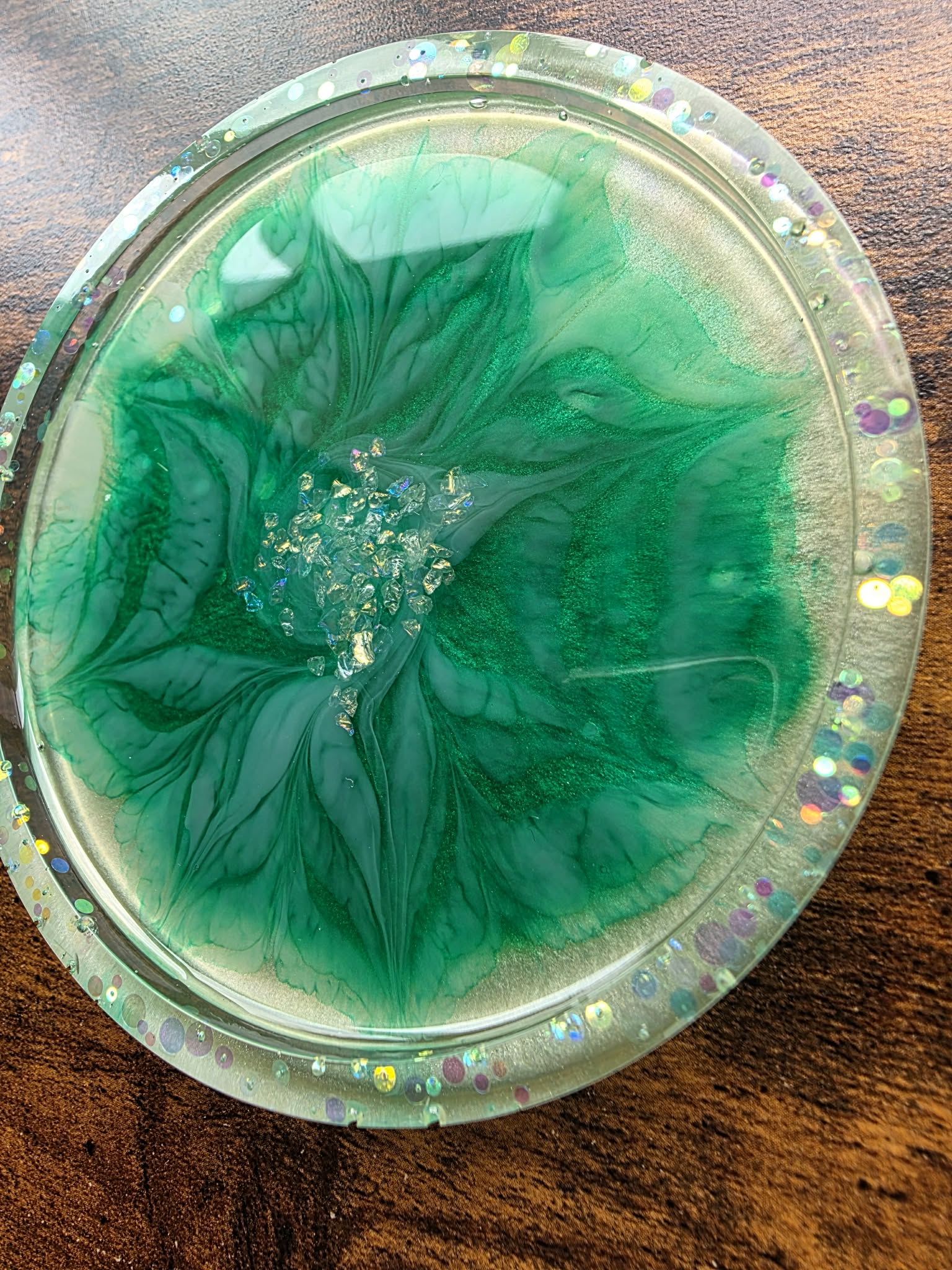 Sylvan Veil Coaster