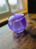 Amethyst Veil Spell Jar