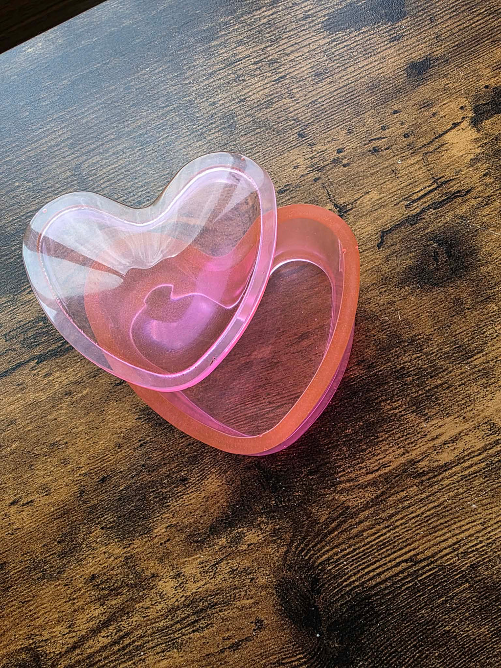 Blushheart Veil Trinket Box