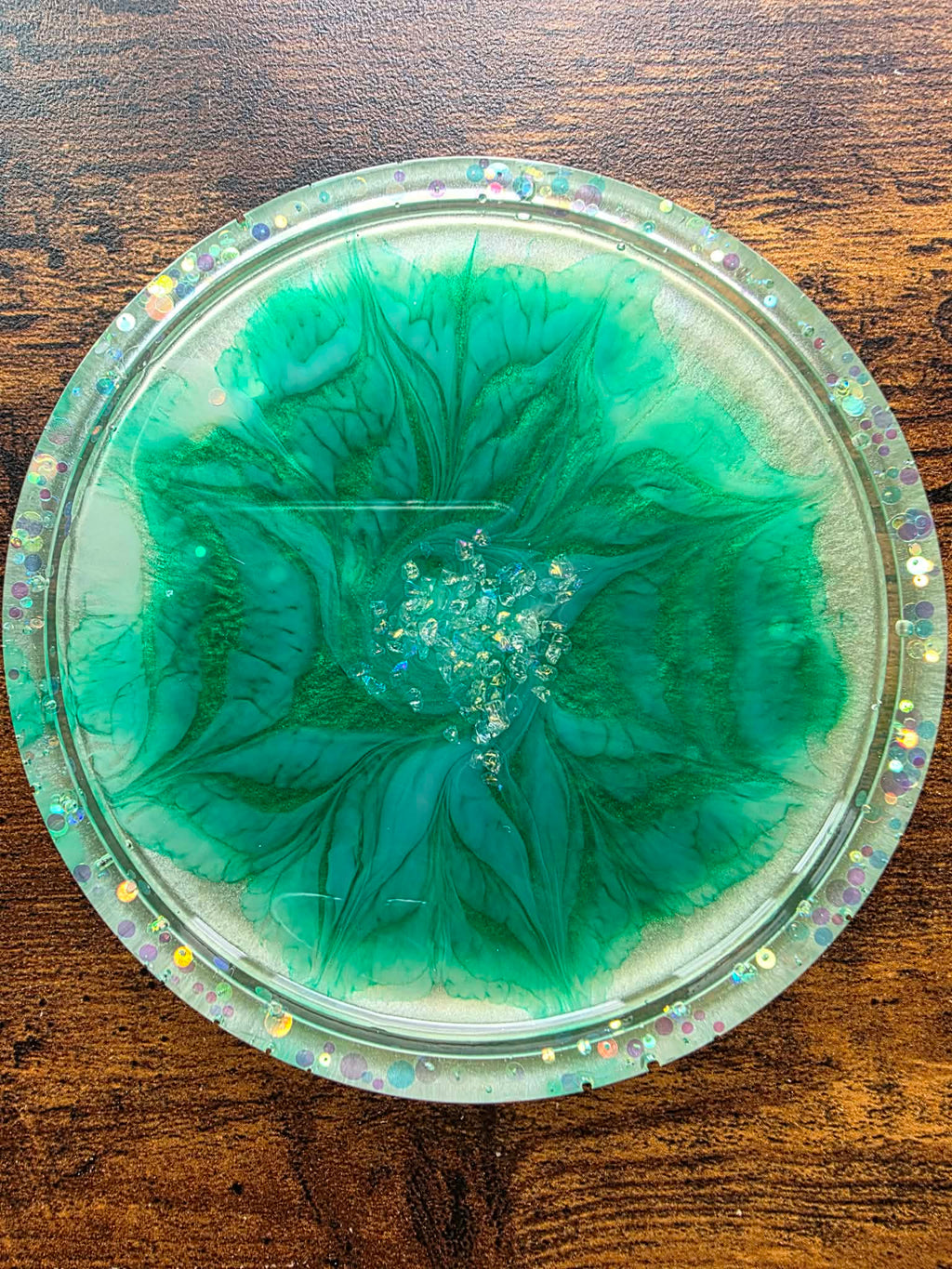 Sylvan Veil Coaster