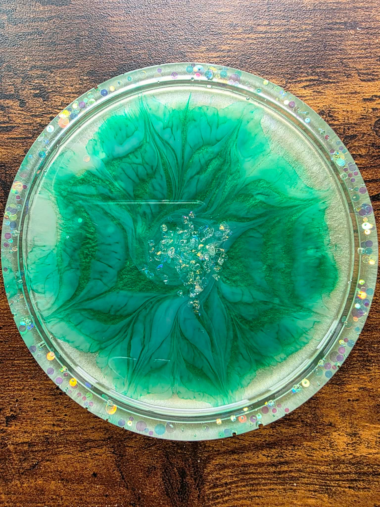 Sylvan Veil Coaster