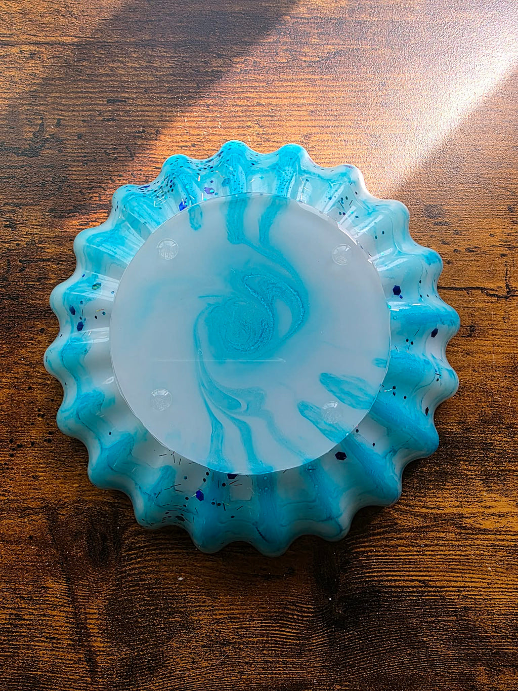 Frostveil Bowl