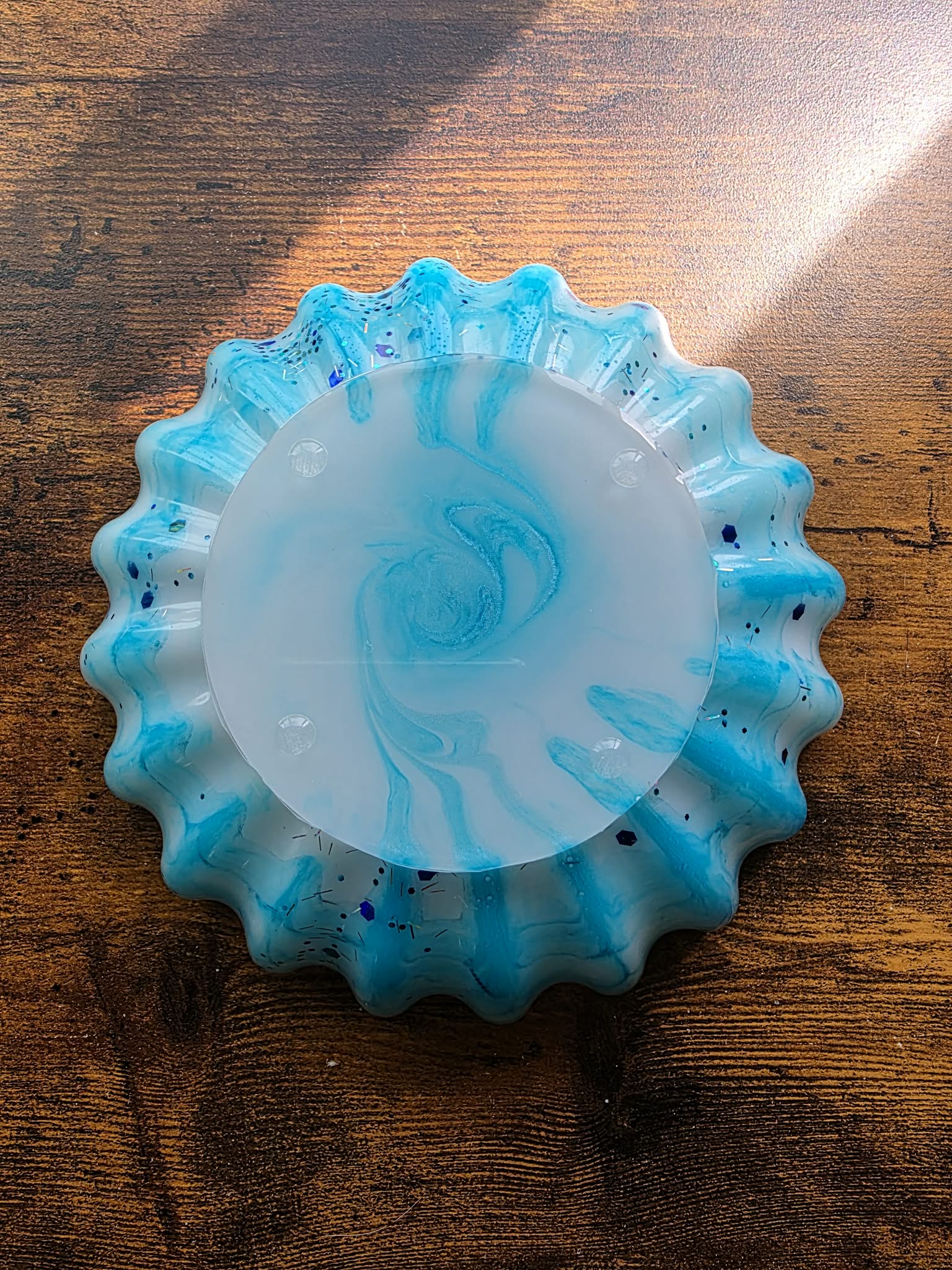Frostveil Bowl