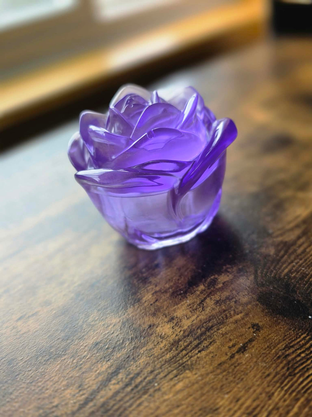 Amethyst Enchanted Rose ~ petite bloom