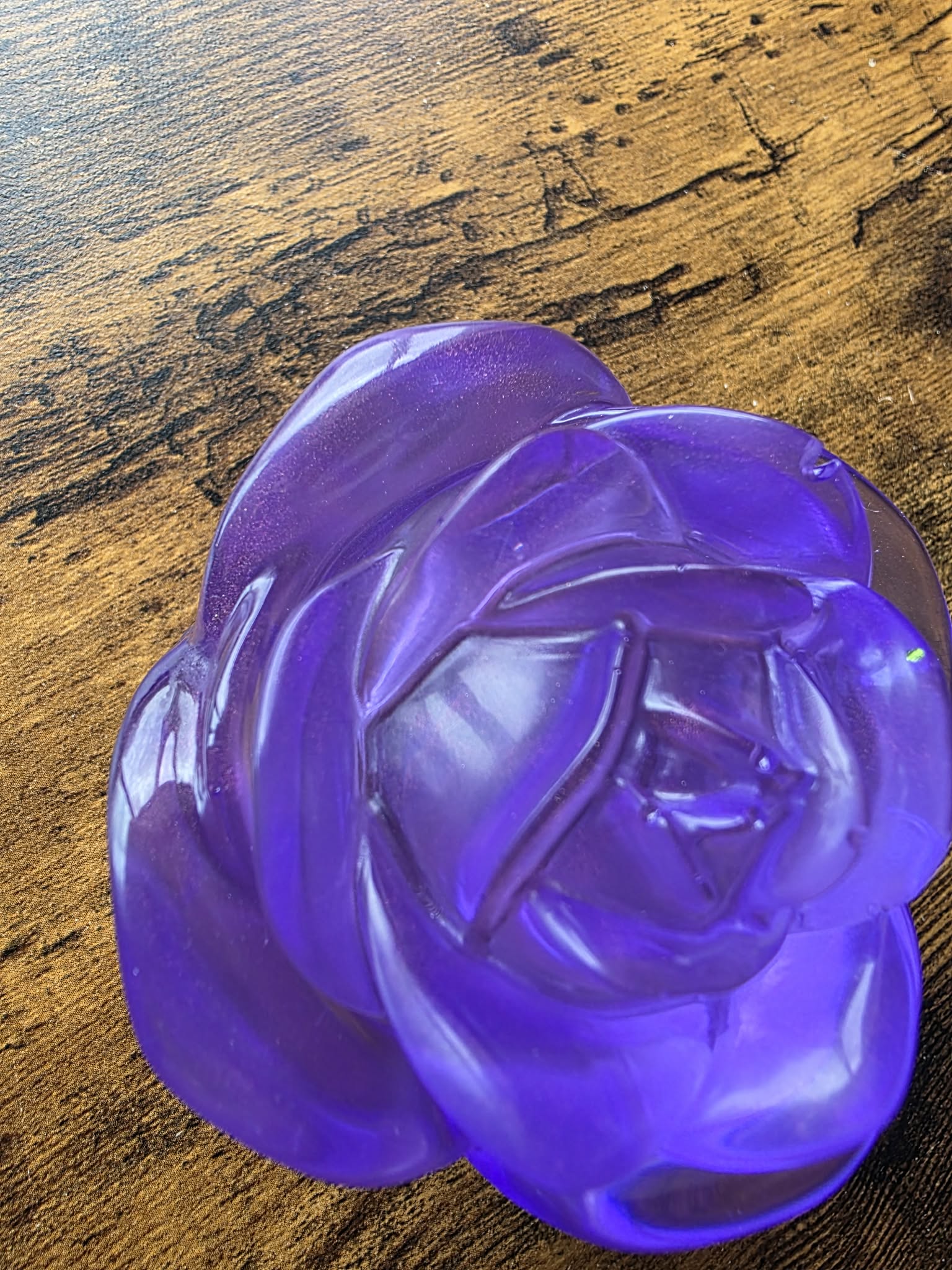 Amethyst Enchanted Rose ~ petite bloom