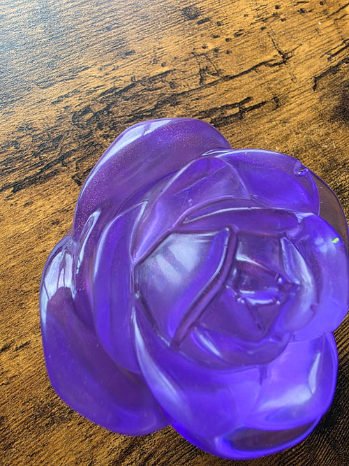 Amethyst Enchanted Rose ~ petite bloom