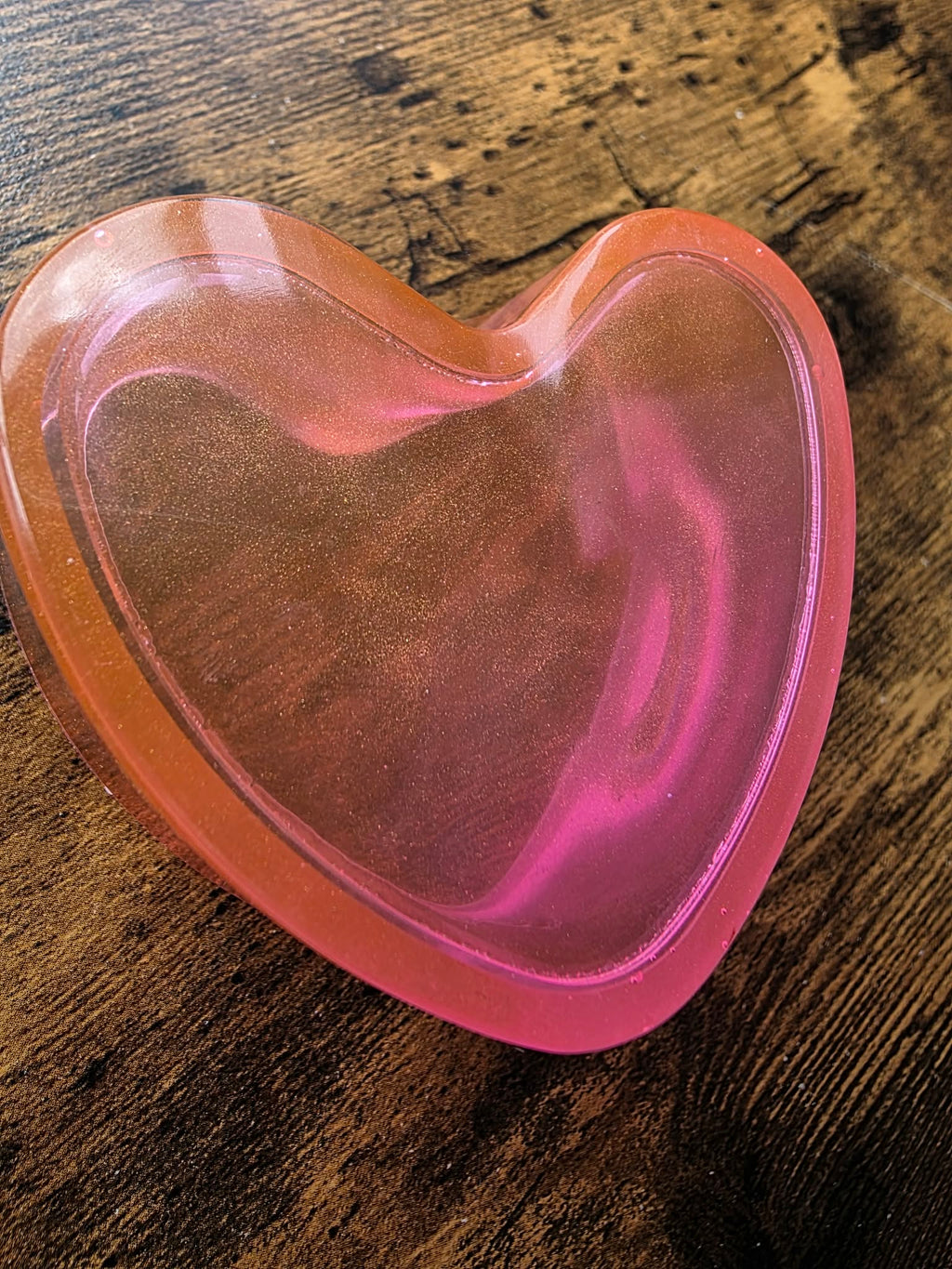 Blushheart Veil Trinket Box