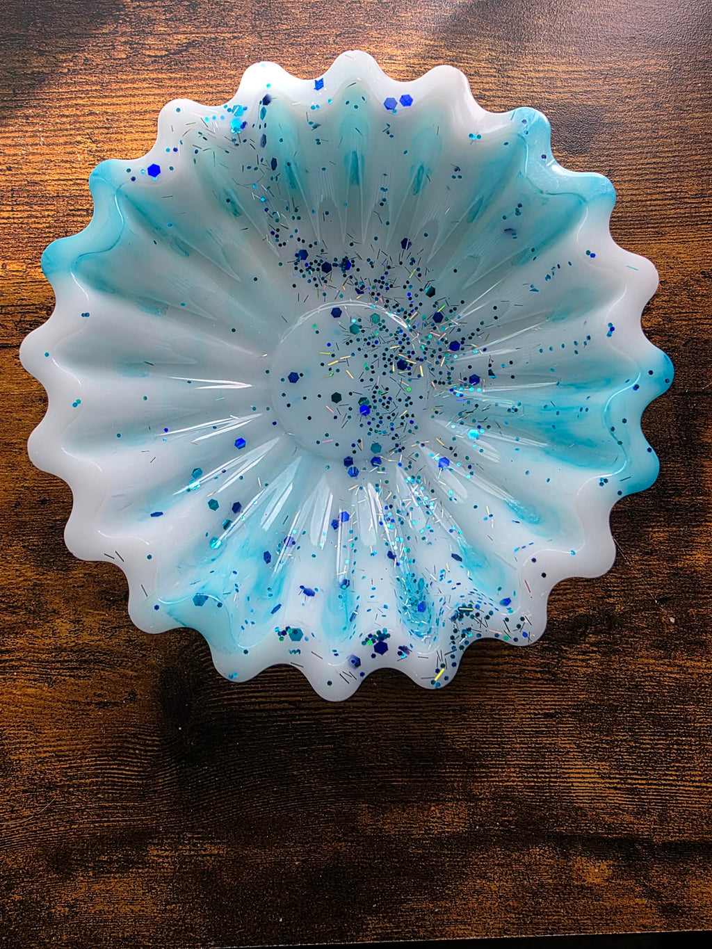 Frostveil Bowl