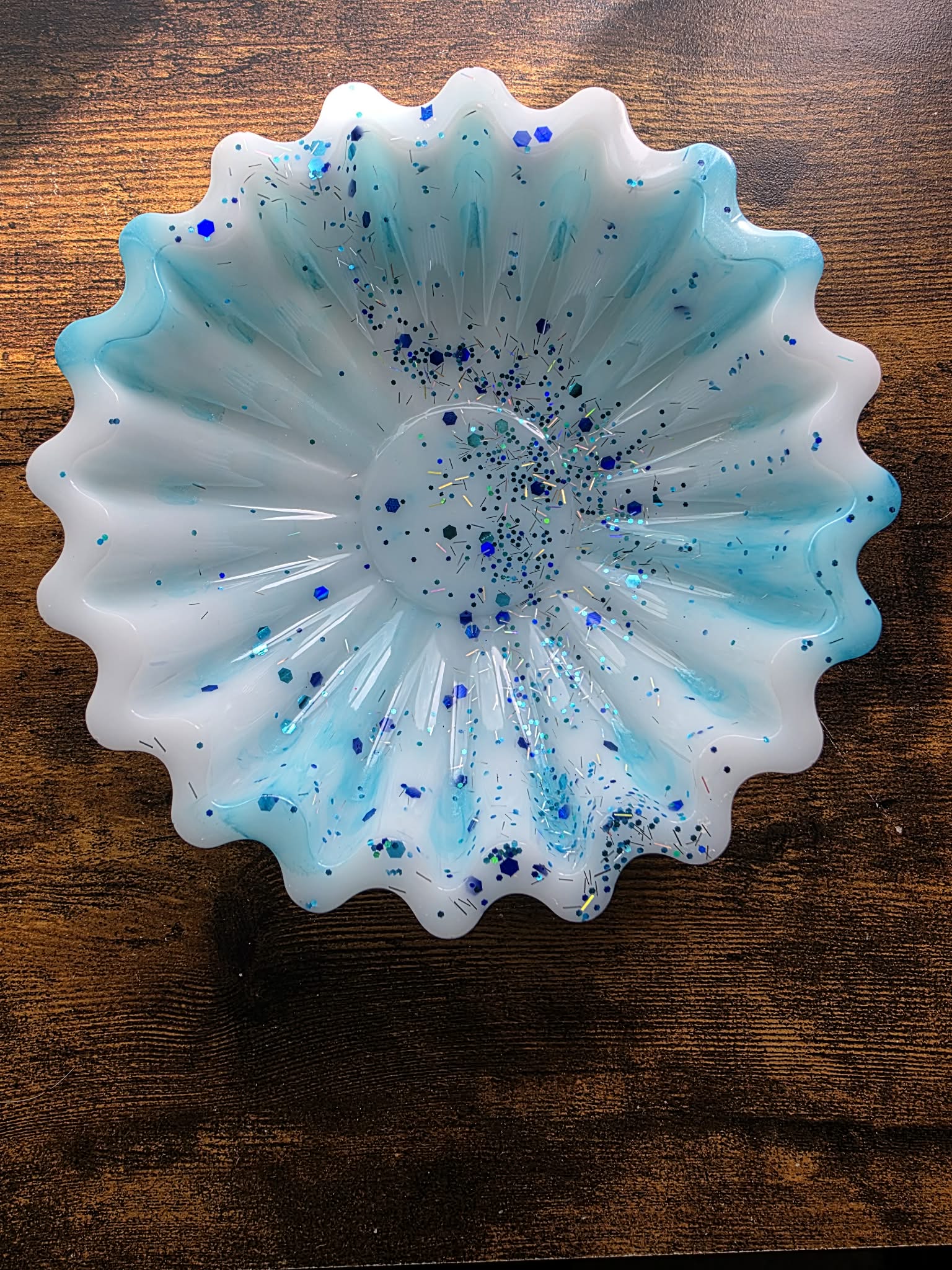 Frostveil Bowl