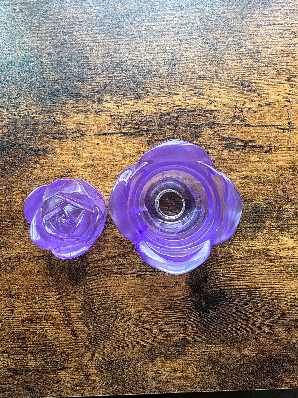 Amethyst Enchanted Rose ~ petite bloom