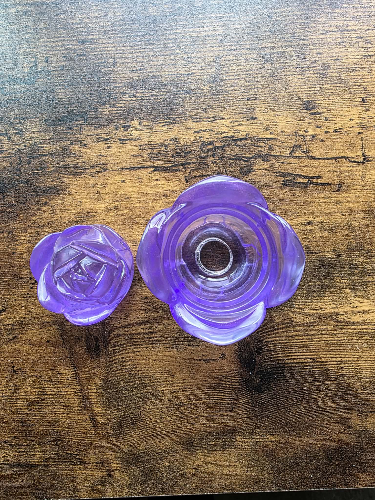 Amethyst Enchanted Rose ~ petite bloom