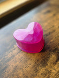 Fuchsia Heartspell Trinket Box