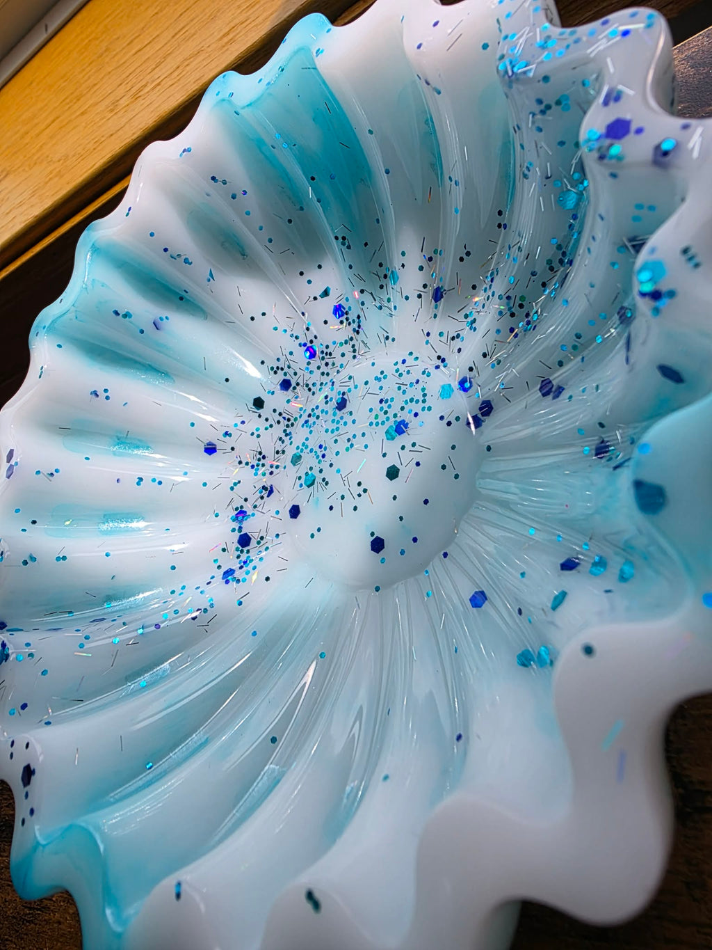 Frostveil Bowl