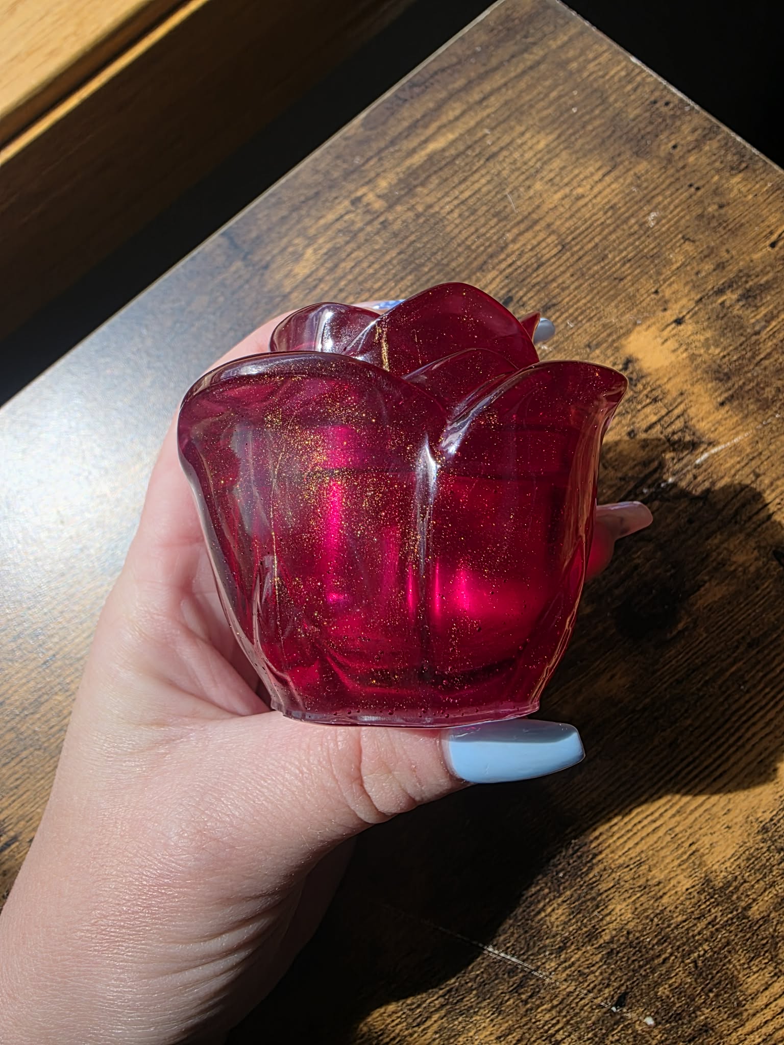 Crimson Enchanted Rose