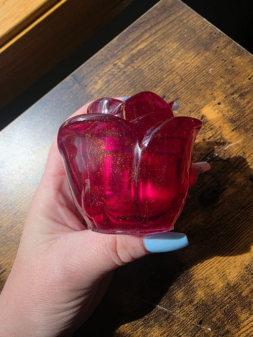 Crimson Enchanted Rose