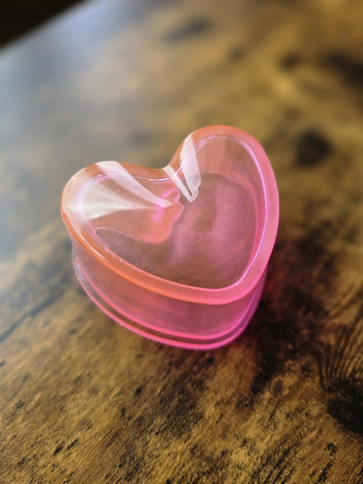 Blushheart Veil Trinket Box