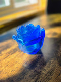 Sapphire Enchanted Rose ~ petite bloom