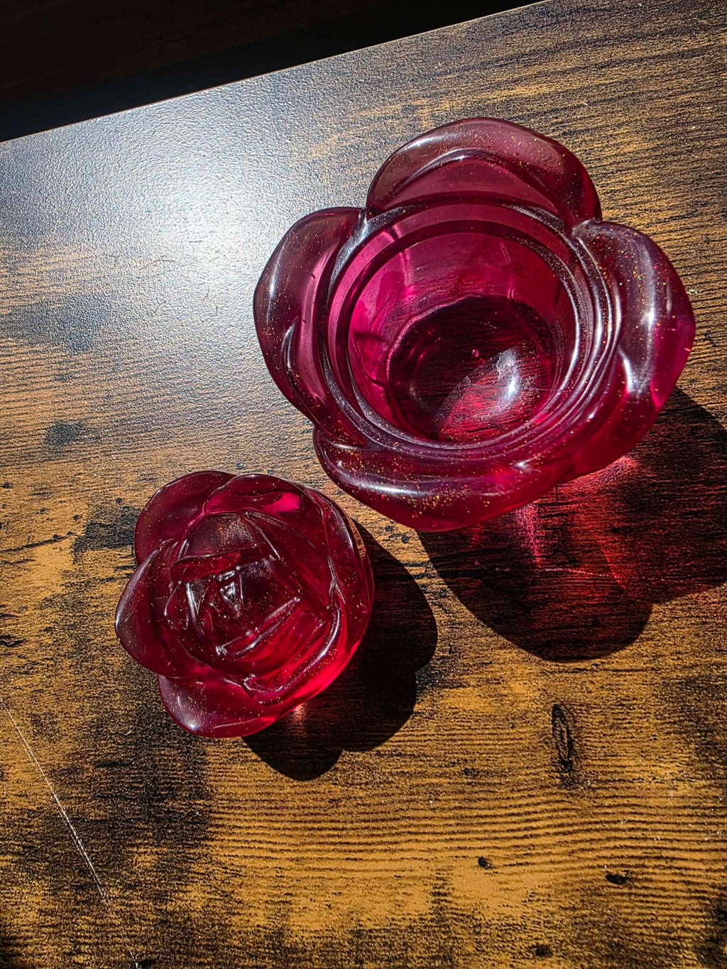 Crimson Enchanted Rose