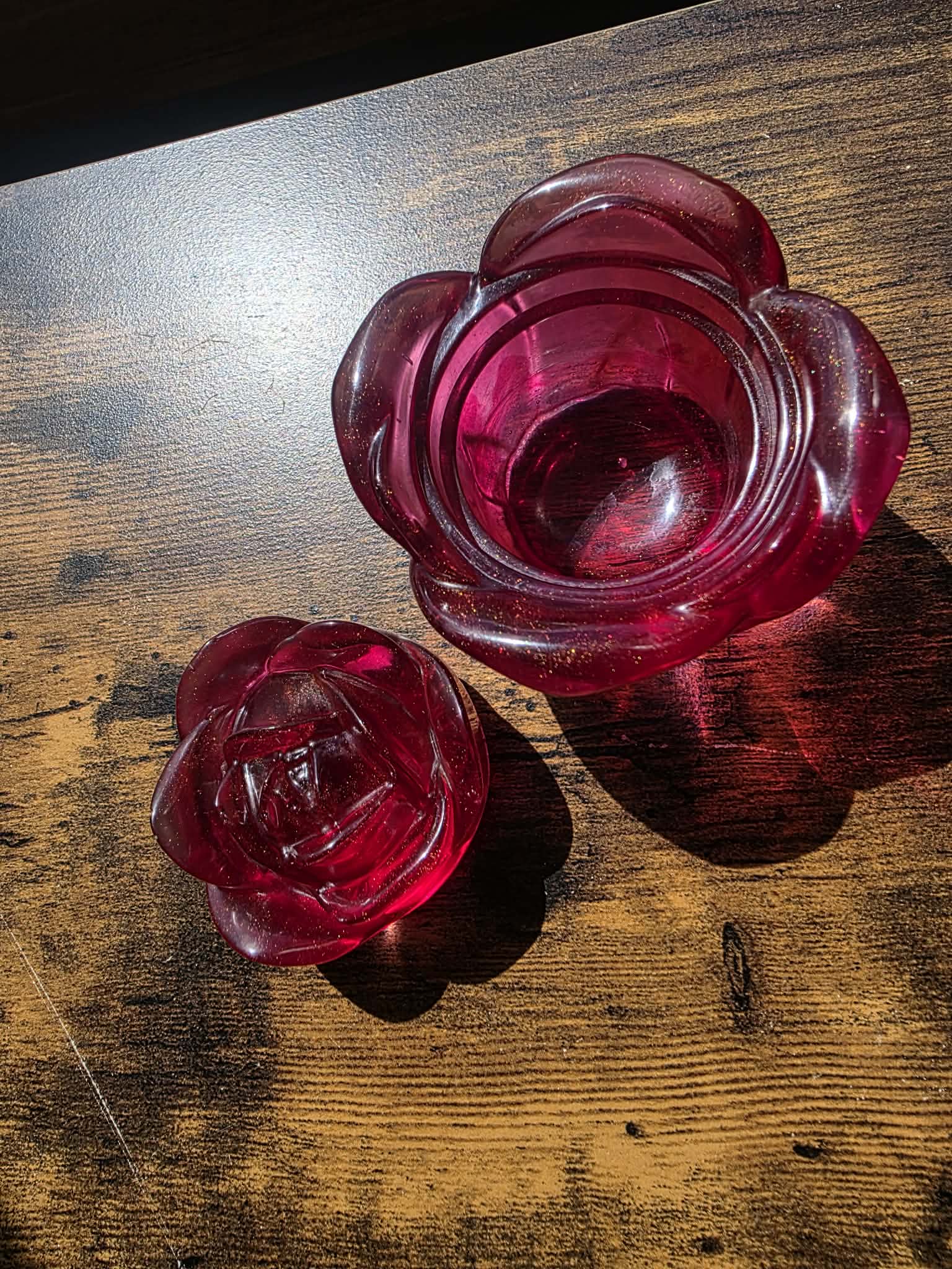 Crimson Enchanted Rose