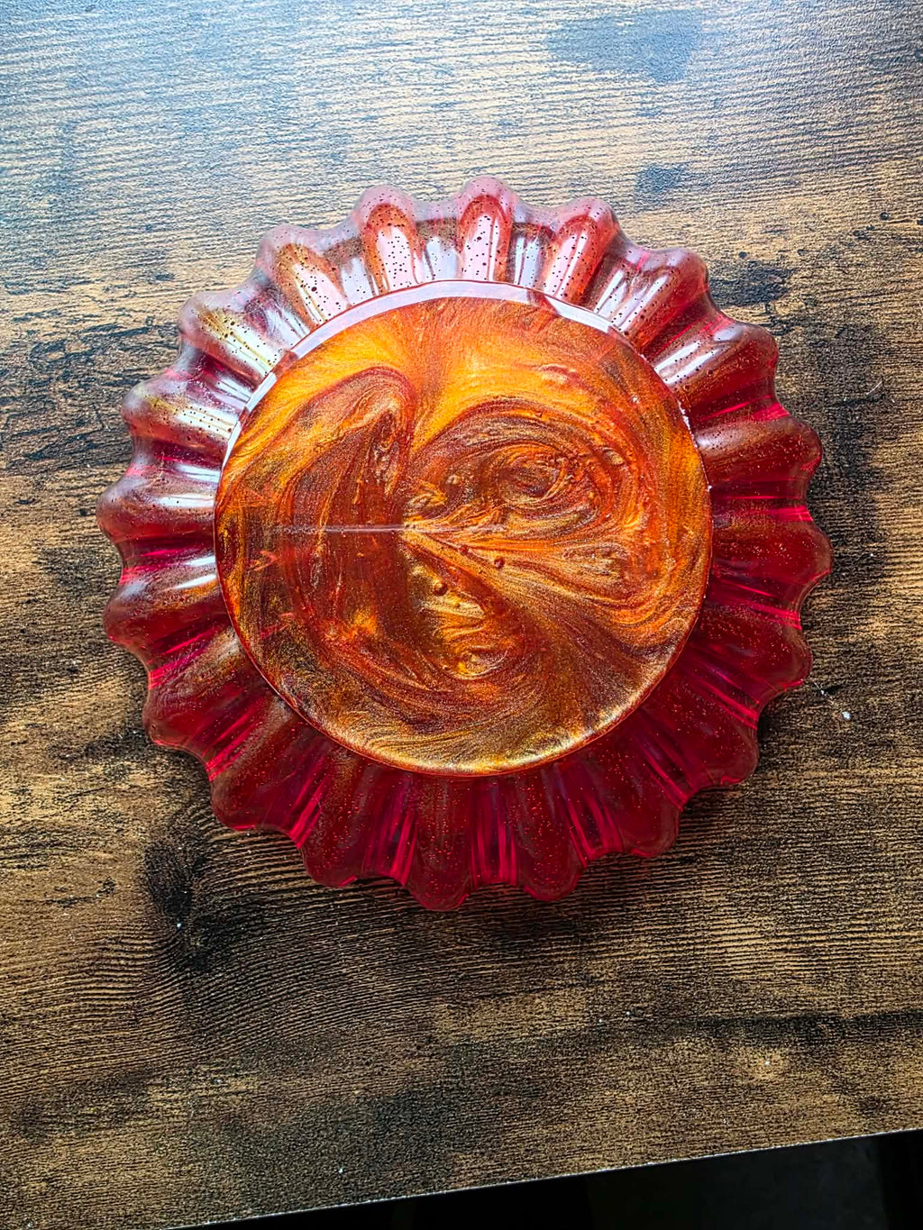 Phoenix Ember Bowl