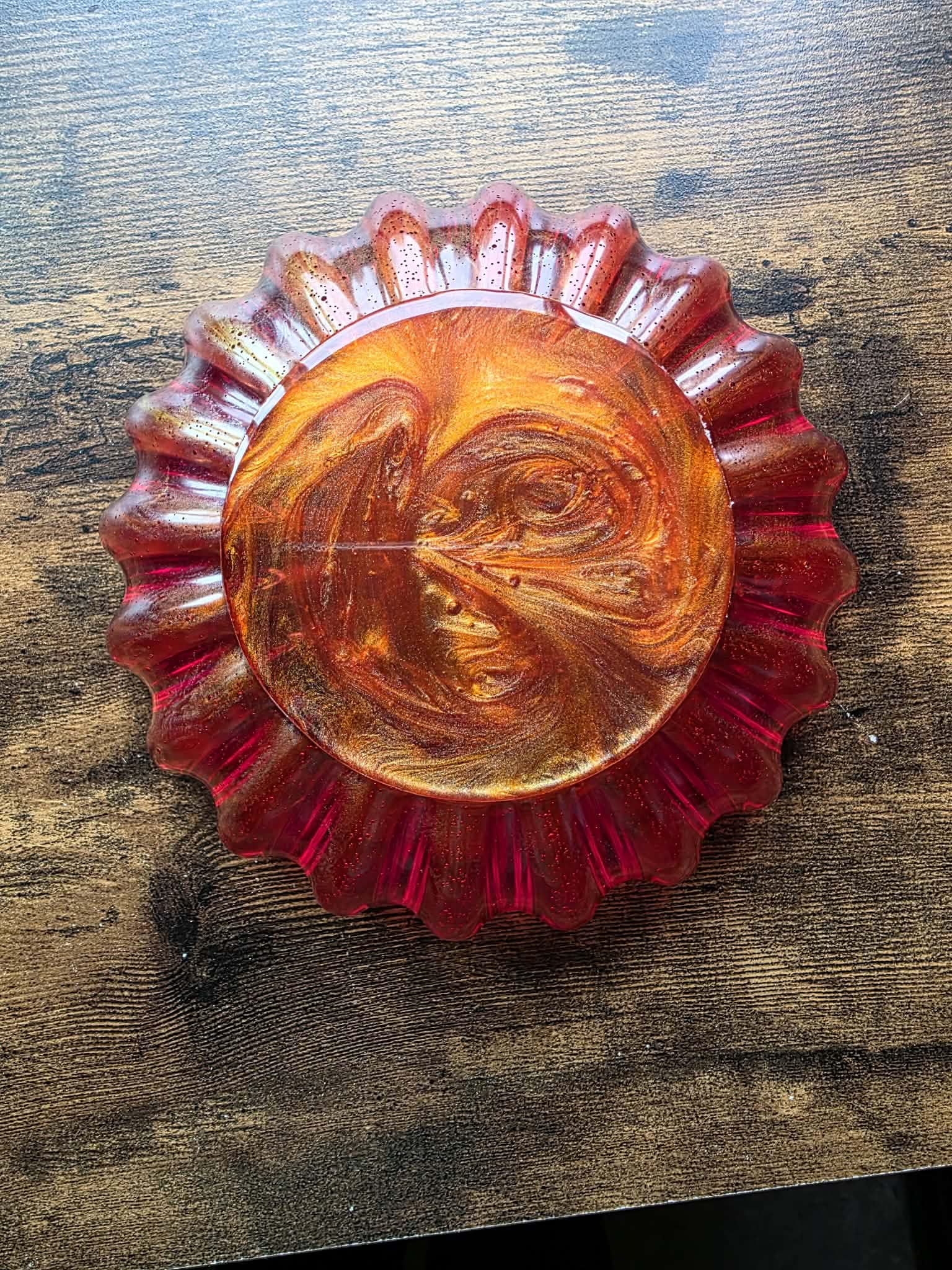 Phoenix Ember Bowl