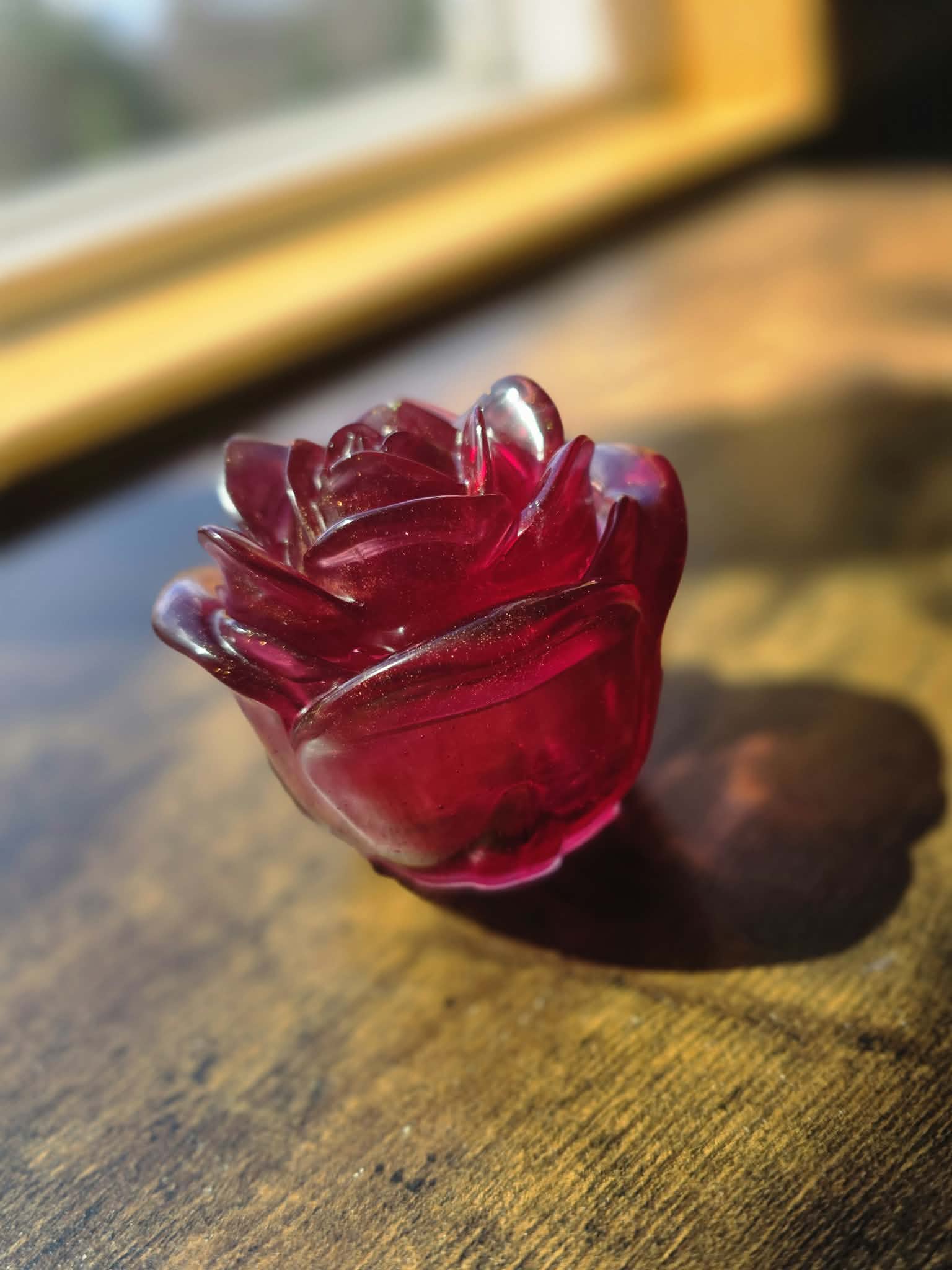Crimson Enchanted Rose