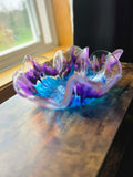Tempest Bloom ~ Decorative Bowl