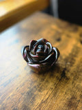 Crimson Midnight  Enchanted Rose ~ petite bloom