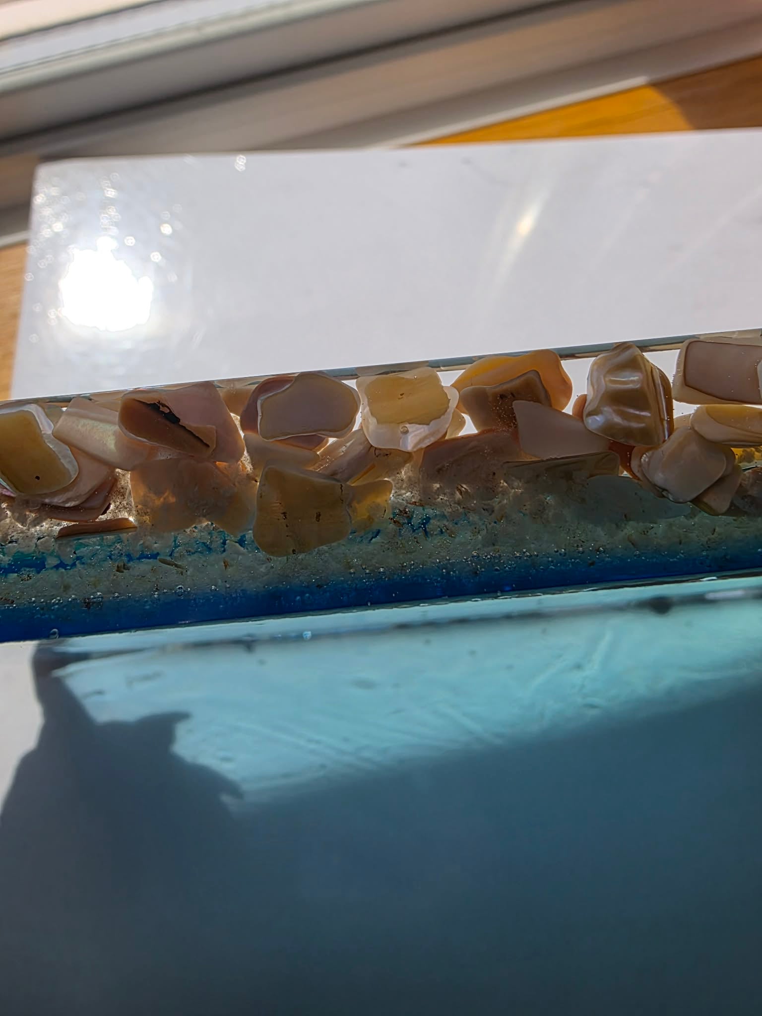 Sea Glass Shores Tray