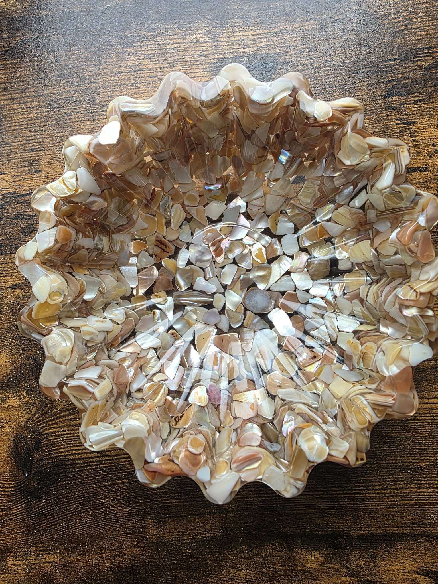 Tidekiss Treasure Bowl