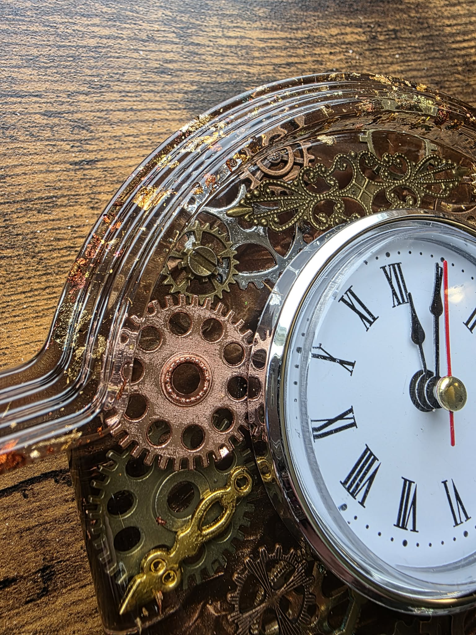 The Clockmaker’s Relic ~ Time Keeper