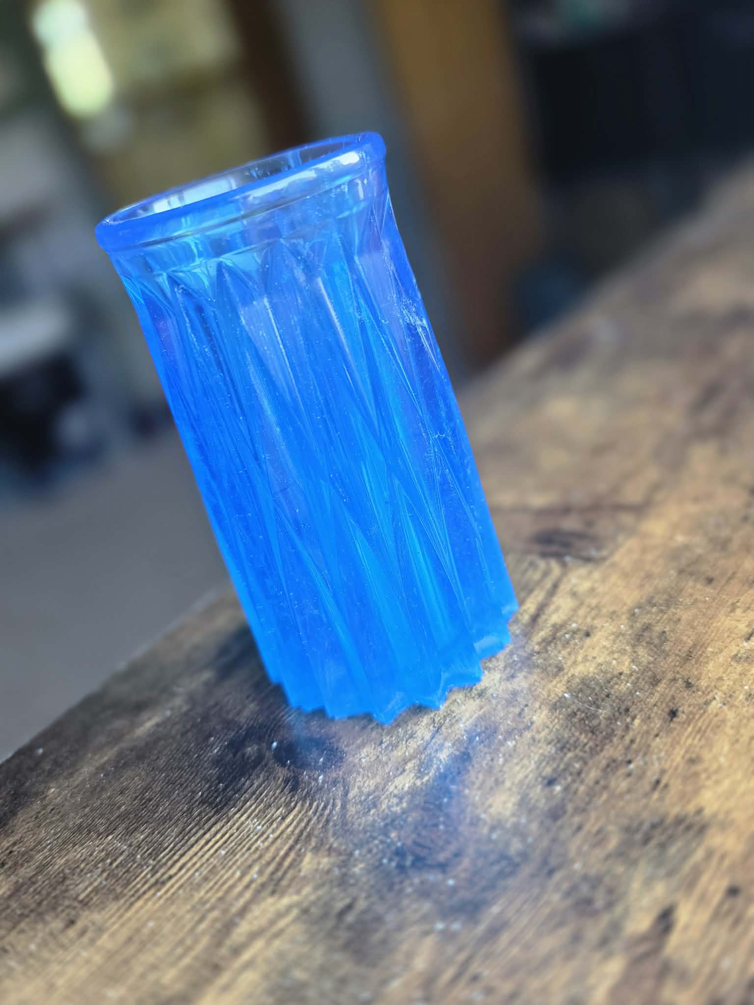 Sapphire Spell Holder