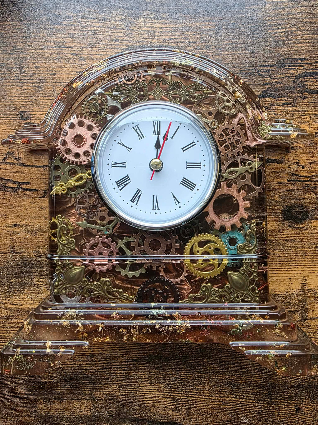 The Clockmaker’s Relic ~ Time Keeper