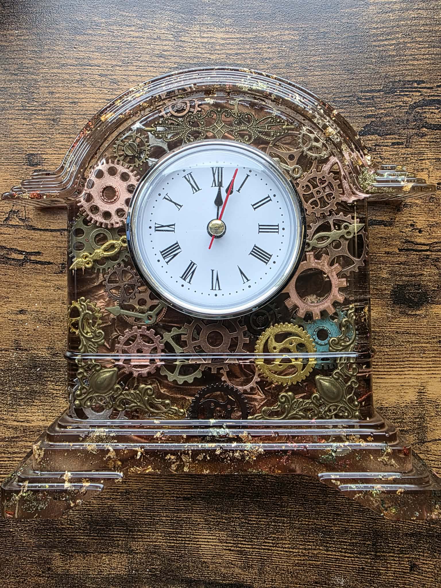 The Clockmaker’s Relic ~ Time Keeper