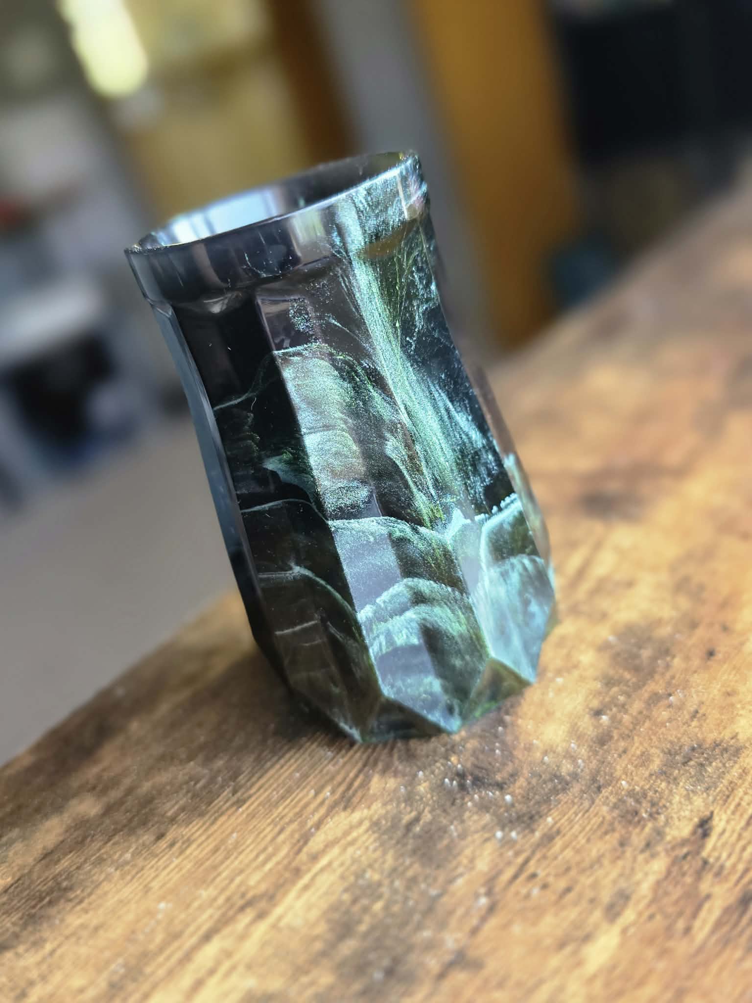 Forest Wisp Holder