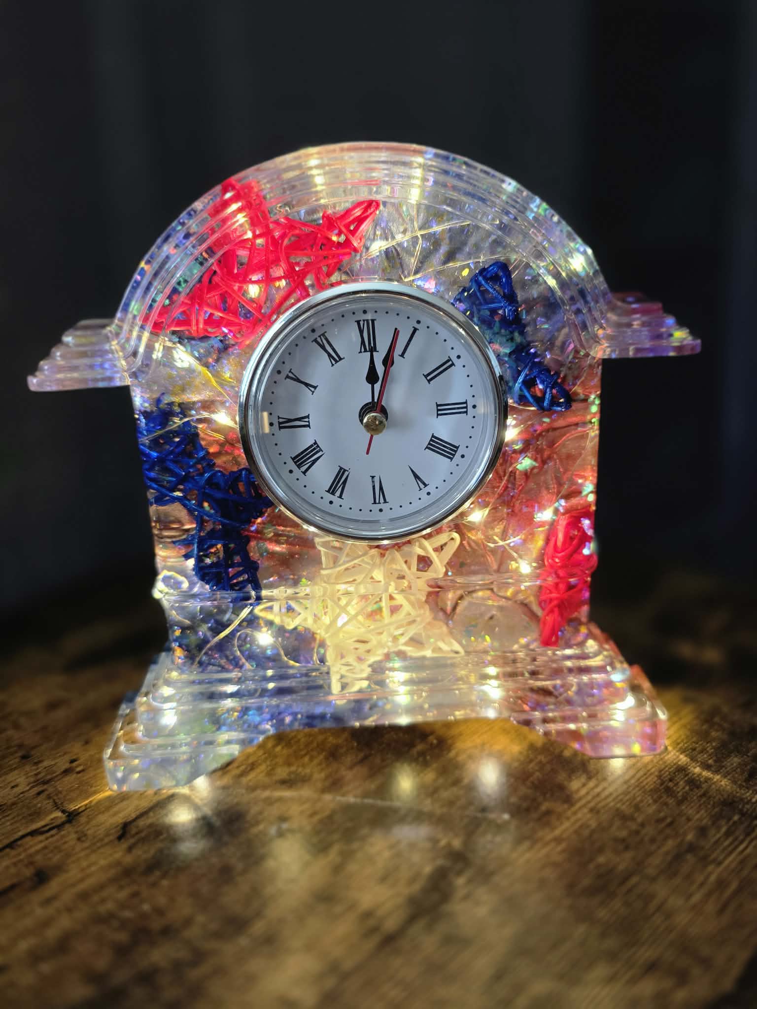 Liberty Lights Time Keeper