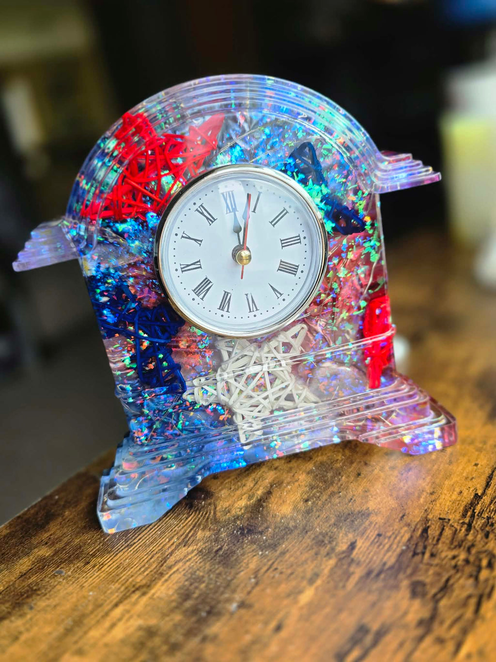 Liberty Lights Time Keeper