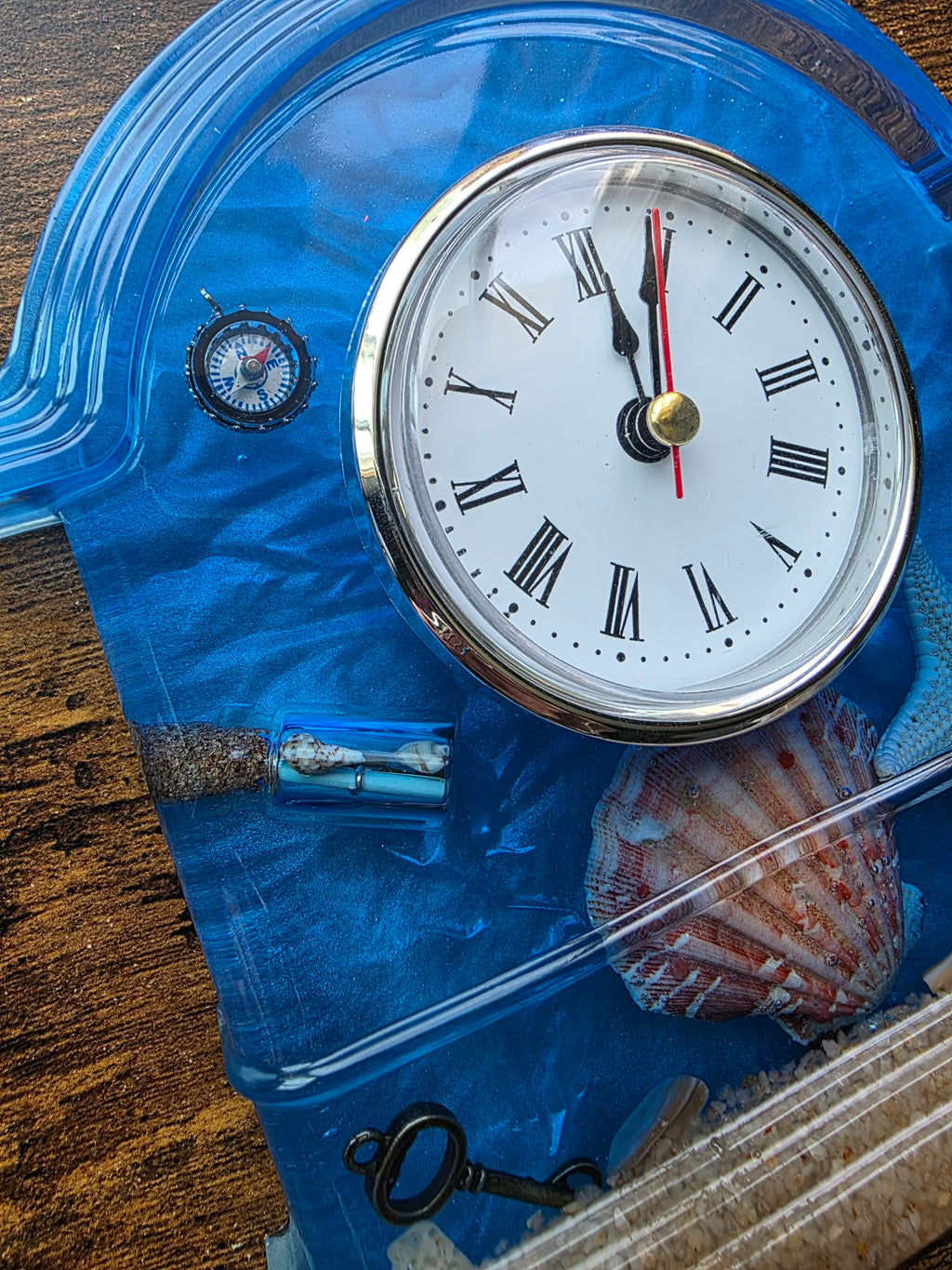 Seafarer's Timekeeper