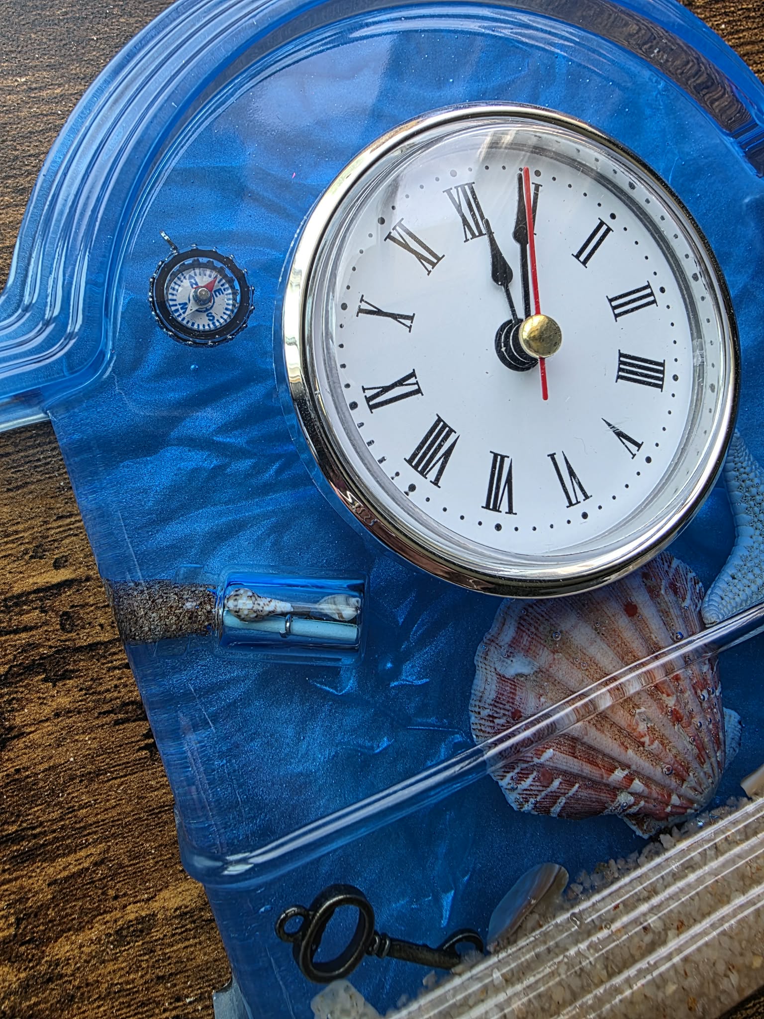 Seafarer's Timekeeper