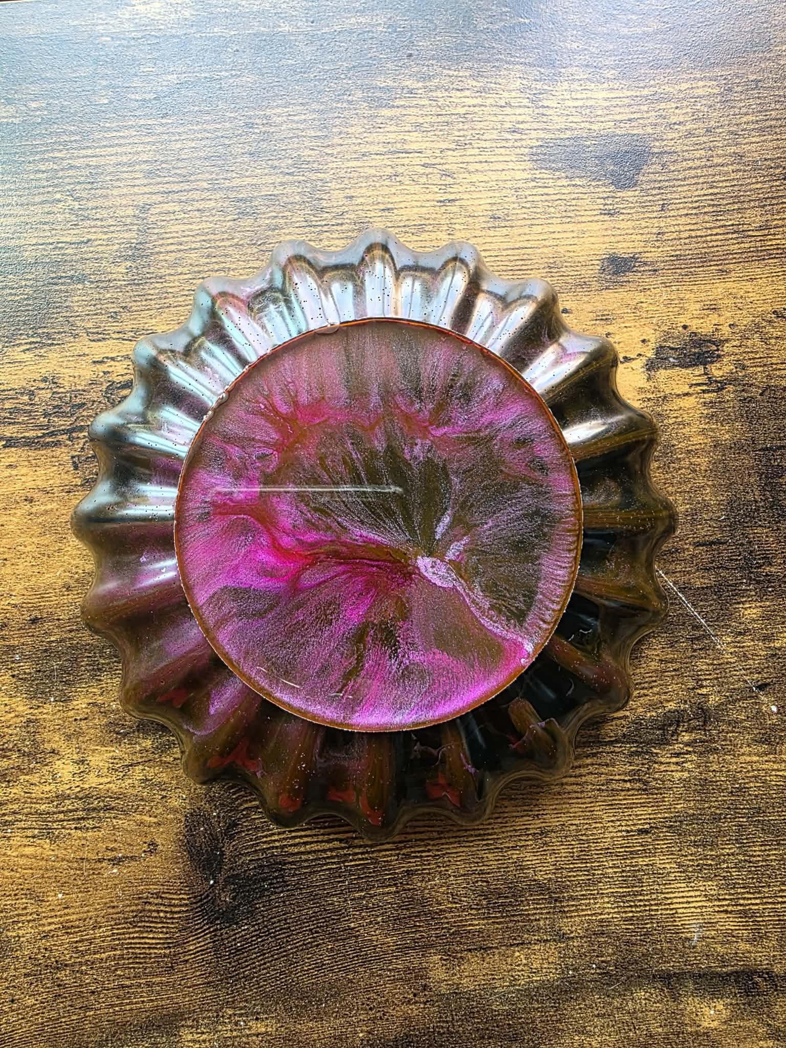 Midnight Enchantment Charm Bowl