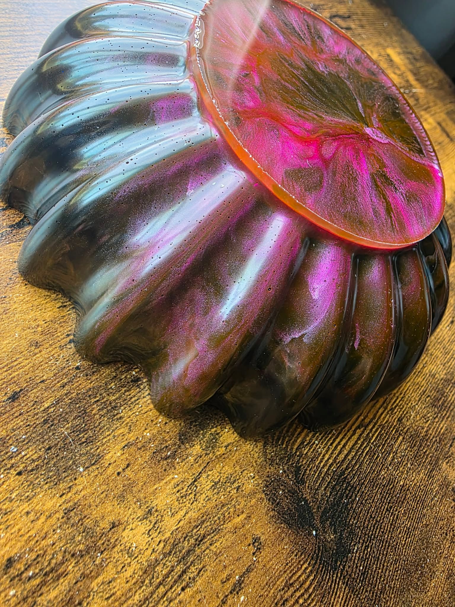 Midnight Enchantment Charm Bowl