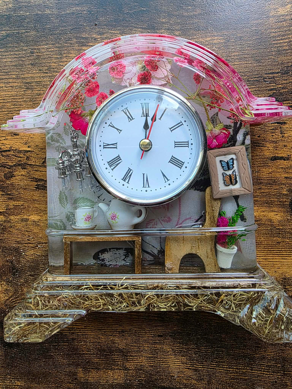 The Enchanted Tea Room